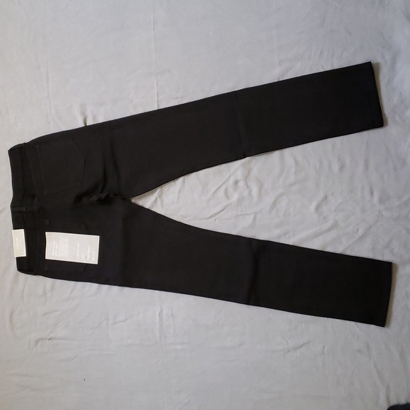 Everlane NWT The Slim Jean Black Men's 30x34 - Picture 7 of 9